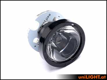 UniLight 24mm ECO-Spotlight, 2.5W, Short - White - Image 3
