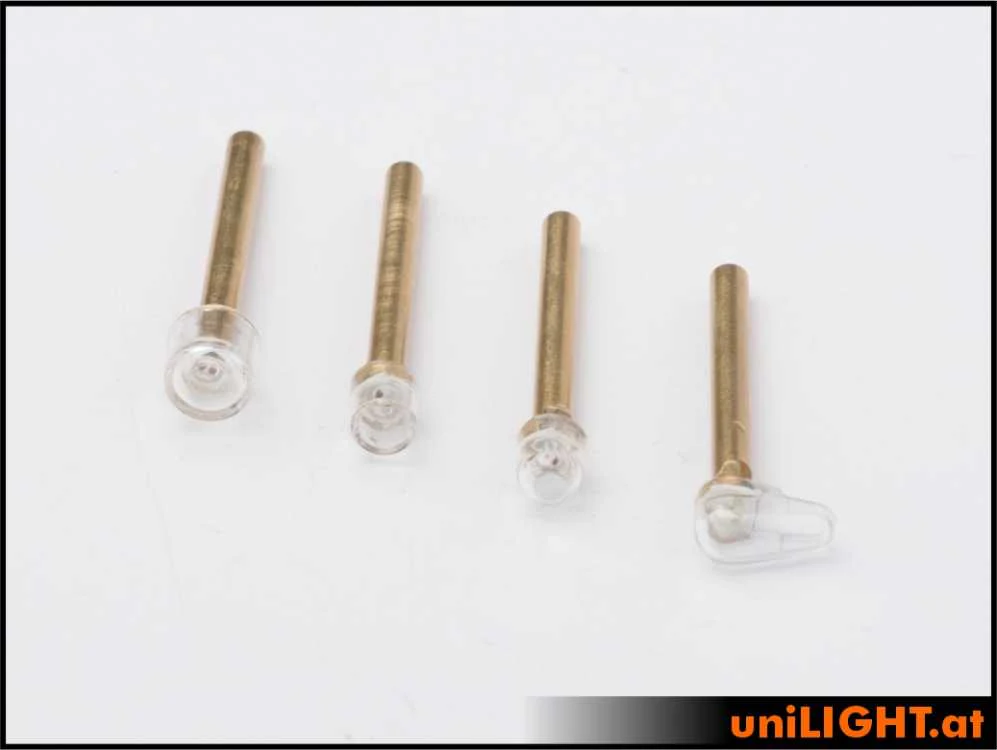 UniLight 5mm PIN Navigation Light, 1.7Wx2 - Green - Image 3
