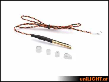 UniLight 5mm PIN Navigation Light, 1.7Wx2 - Red - Image 5