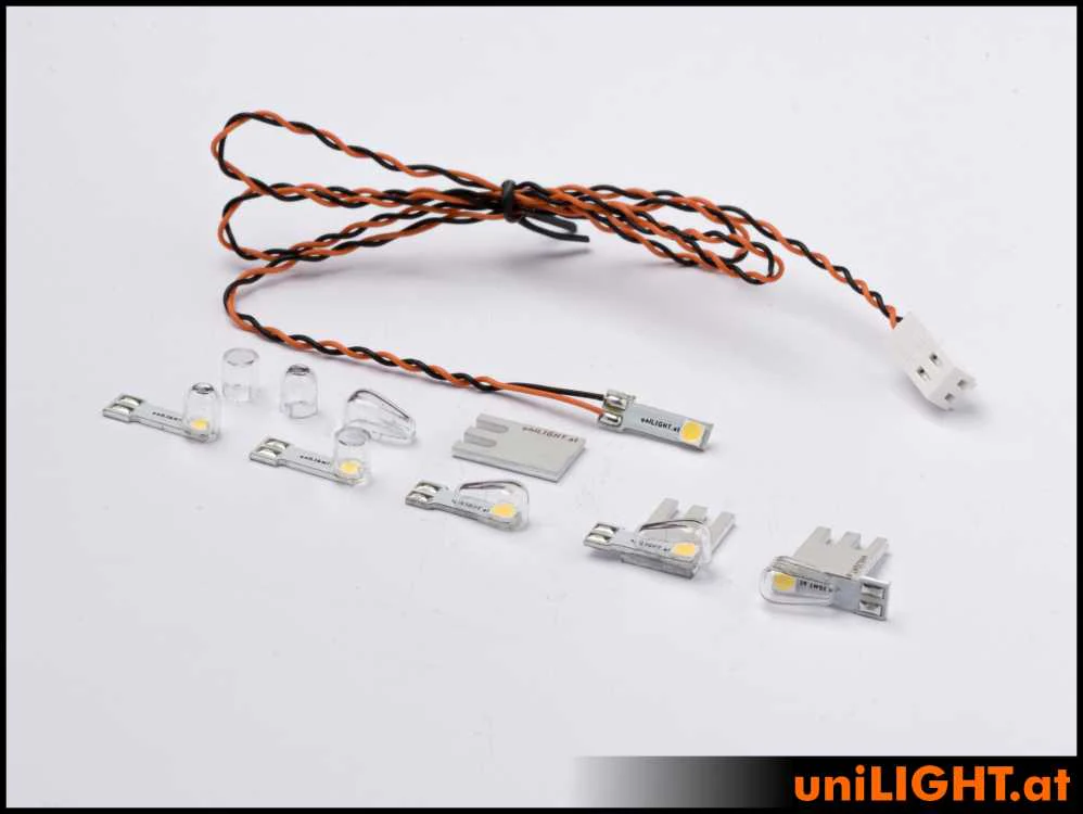 UniLight 5mm PRO Navigationlight, 2Wx2 - Green - Image 6