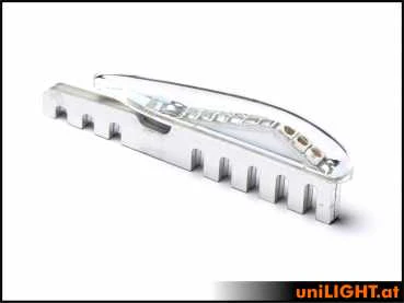 UniLight 6mm Pro Navigation Light, 3.2Wx2, Short - White - Image 4