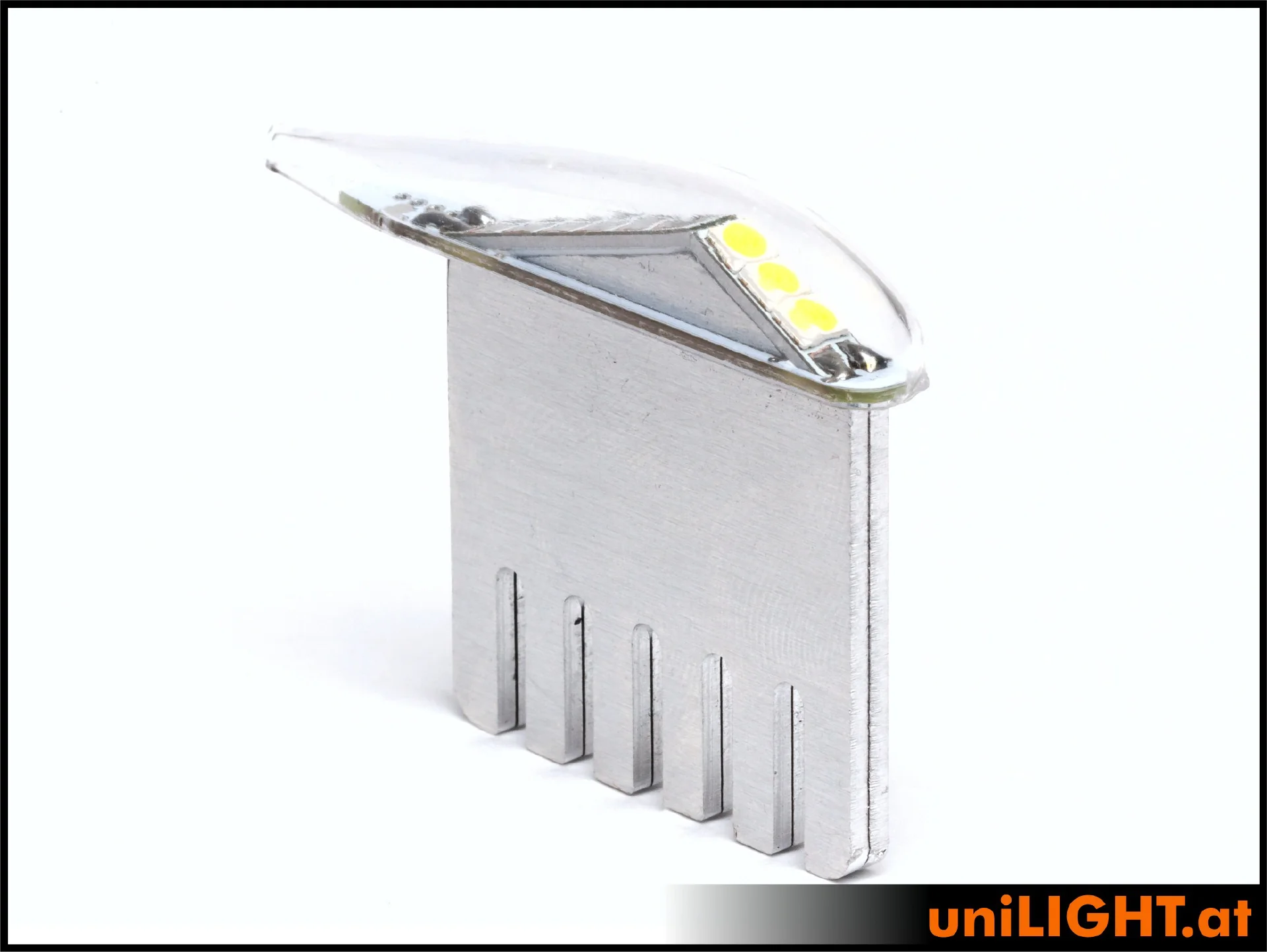 UniLight 6mm Pro Navigation Light, 5Wx2 - White - Image 3