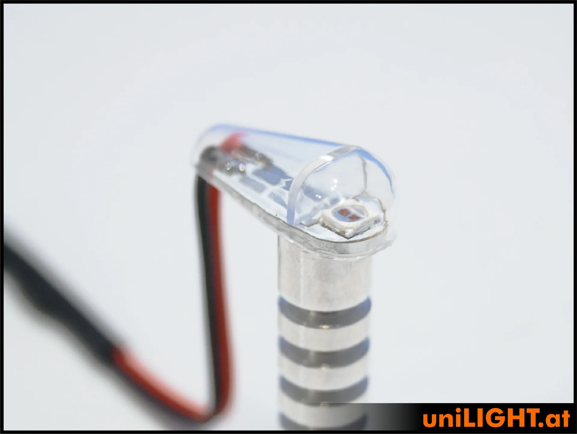 UniLight 7mm Pro Navigation Light, 2Wx2, Flat - Kopie - White - Image 3