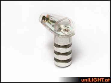UniLight 7mm Pro Navigation Light, 1Wx2 - White - Image 3