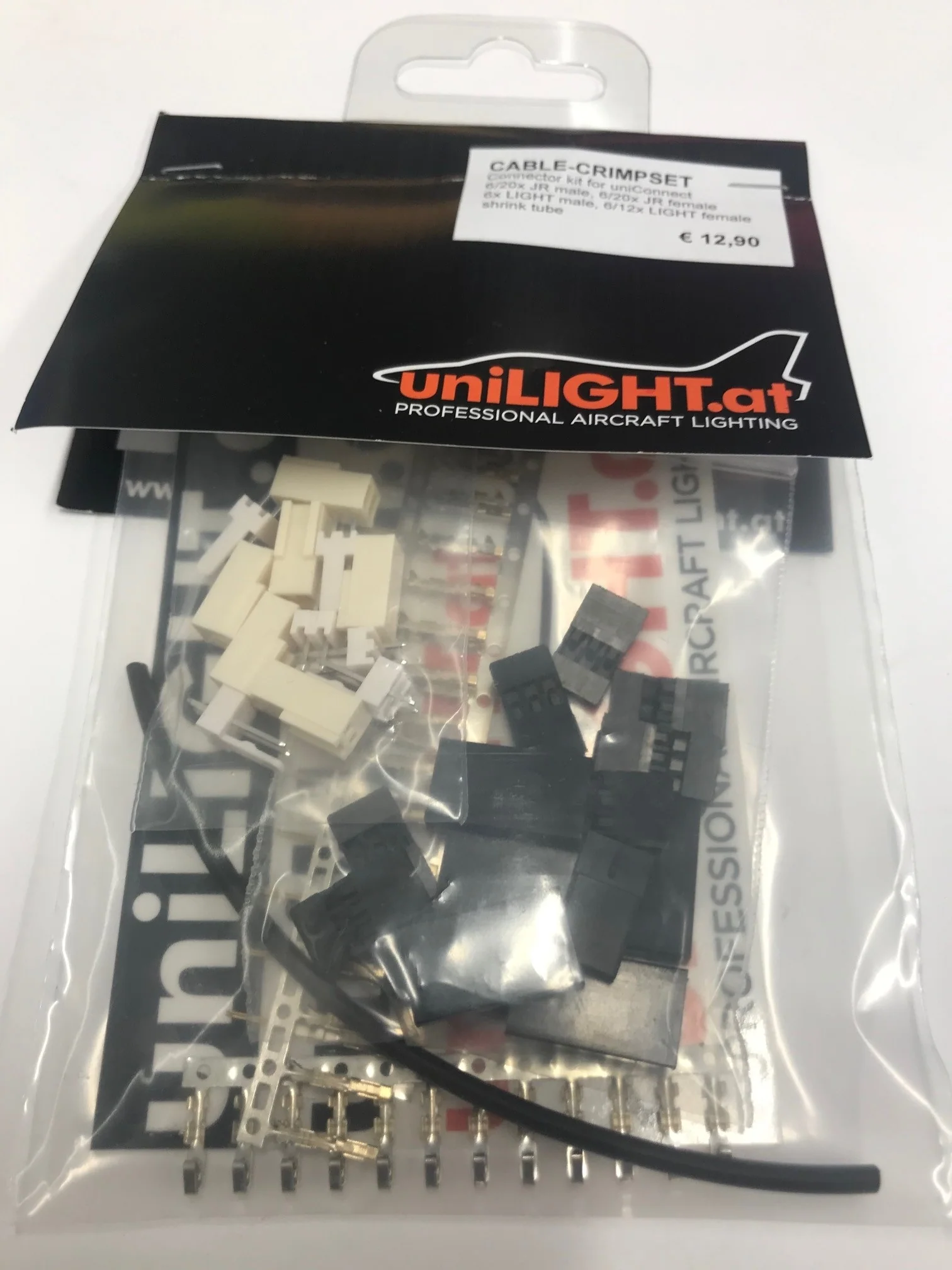 UniLight Cable Crimp Set - Image 2