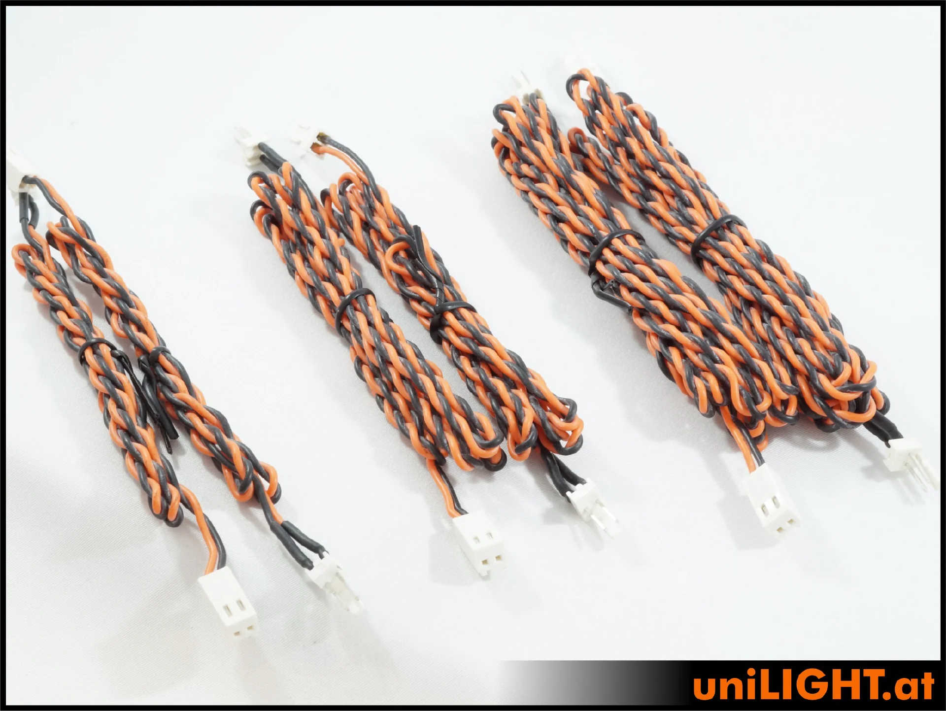 UniLight Cable Extension, 1.0M. 2 Pack - Image 2