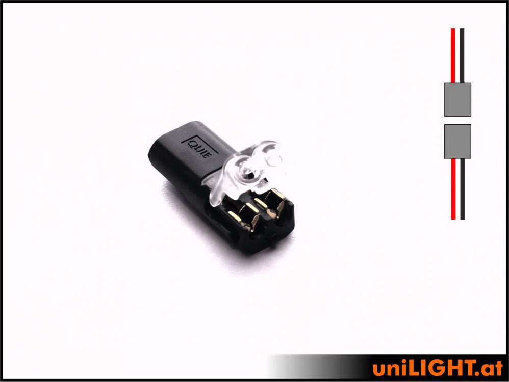 UniLight Cable Quick-Connection 20 Clips - Image 2