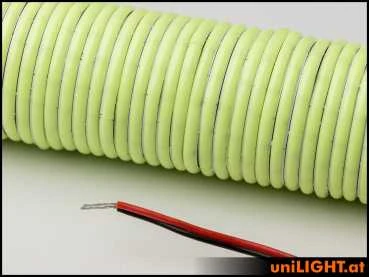 UniLight Cob Strip 3mm, 4W/M, 3M Length - Green - Image 10