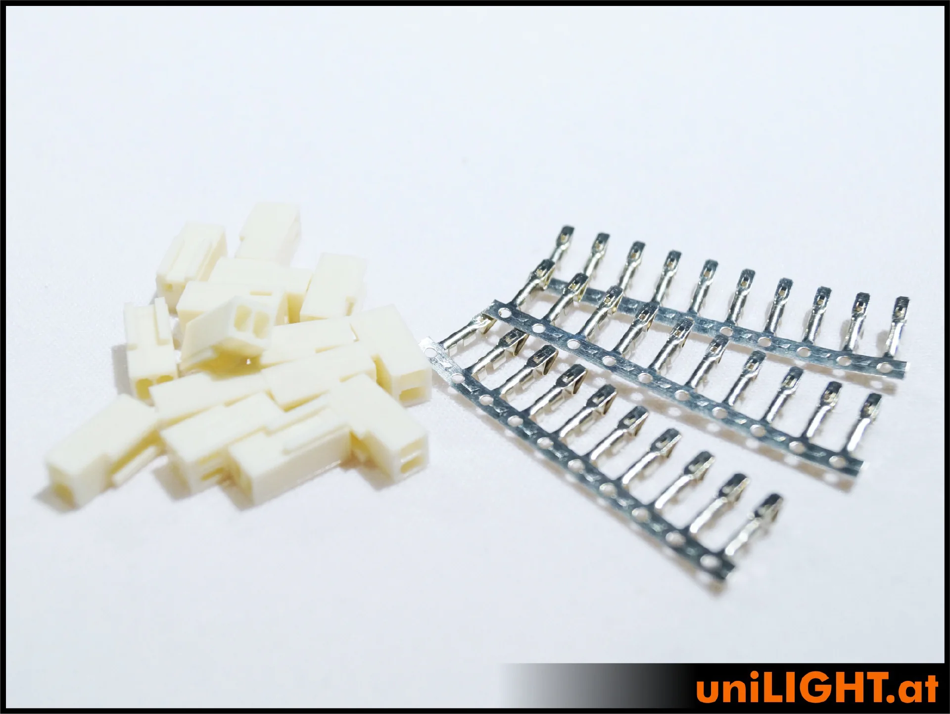 UniLight Connector To Crimp