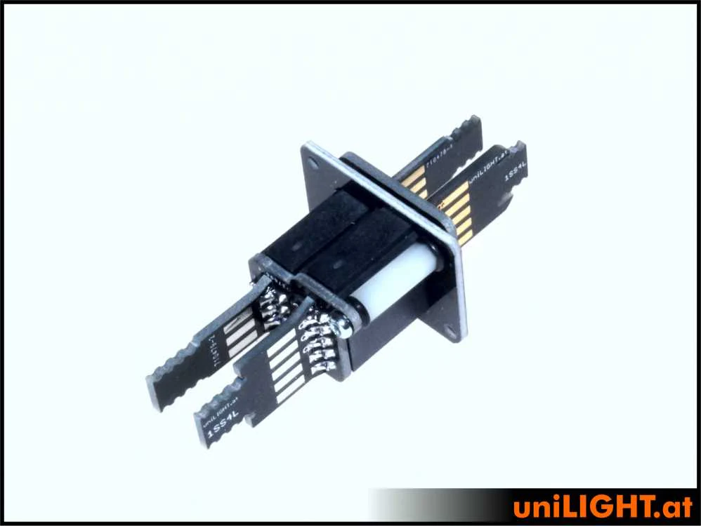 UniLight Direct Cable Connection, 3 Primary (1 Servo) 10 Secondary Pins (Assembled (2 Pair, M/F) - Image 4