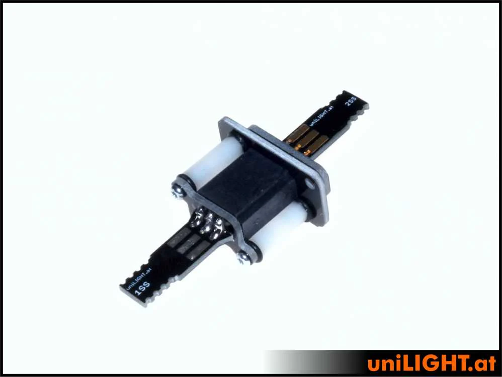 UniLight Direct Cable Connection, 3 Primary Pins (1 Servo) (Assembled (2 Pair, M/F) - Image 4