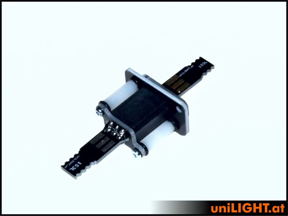 UniLight Direct Cable Connection, 6 Secondary Pins (Assembled With Cable (1 Pair, M/F) - Image 4