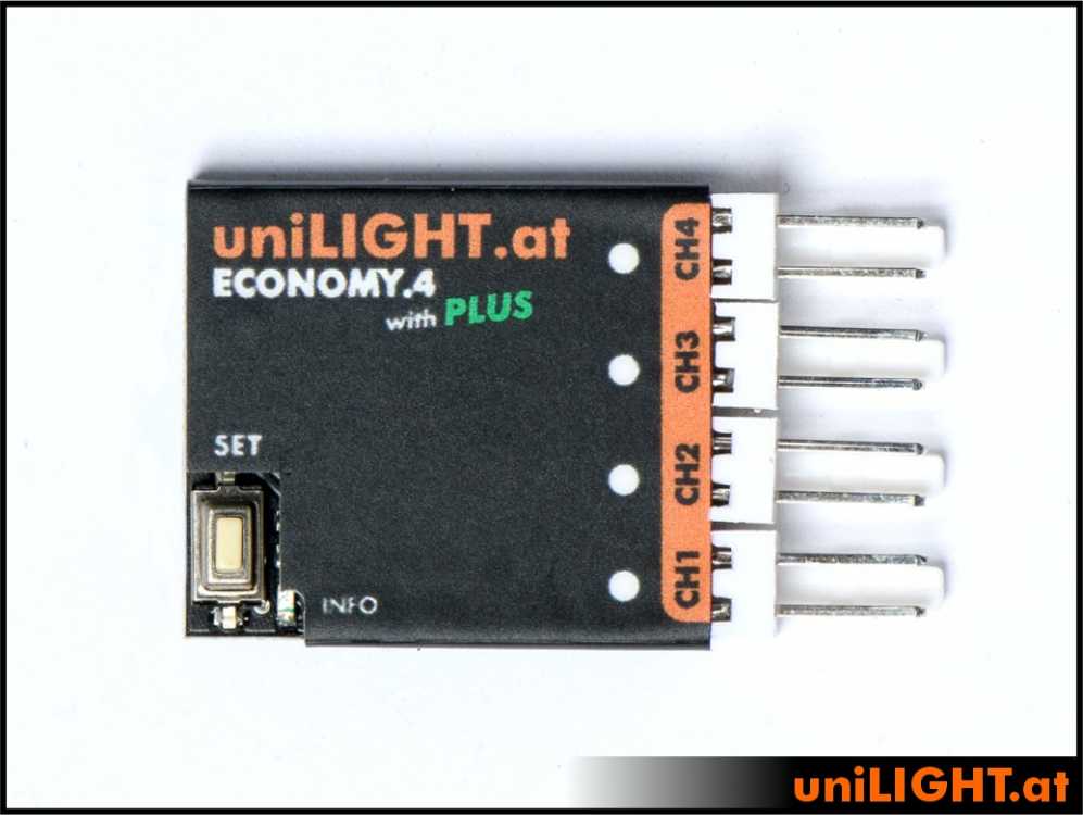 UniLight ECO Large Lighting Set SET-ECO-L - Image 2
