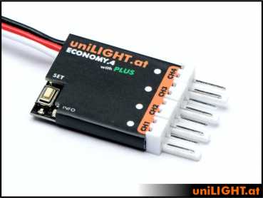 UniLight Economy 4 Controller E4 MODUL-E4 - Image 8
