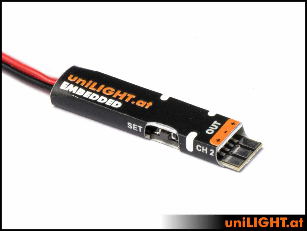 UniLight Embedded Controller (OEM) MODUL-EMBEDDED-OEM - Image 5