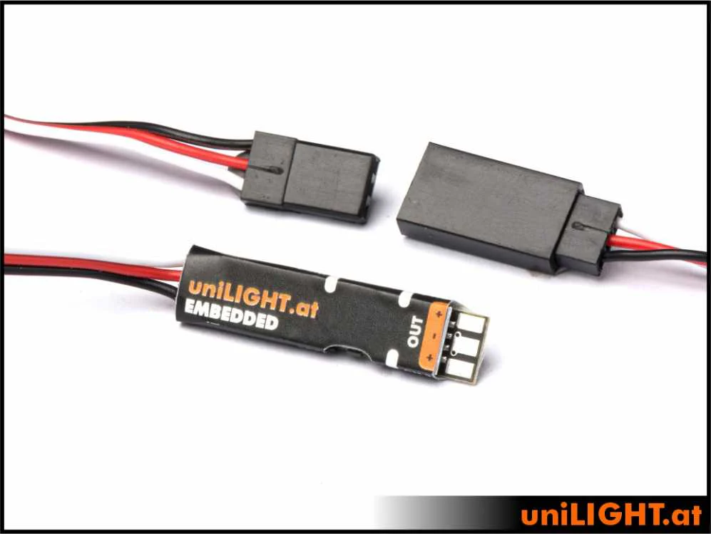 UniLight Embedded Controller (OEM) MODUL-EMBEDDED-OEM - Image 6