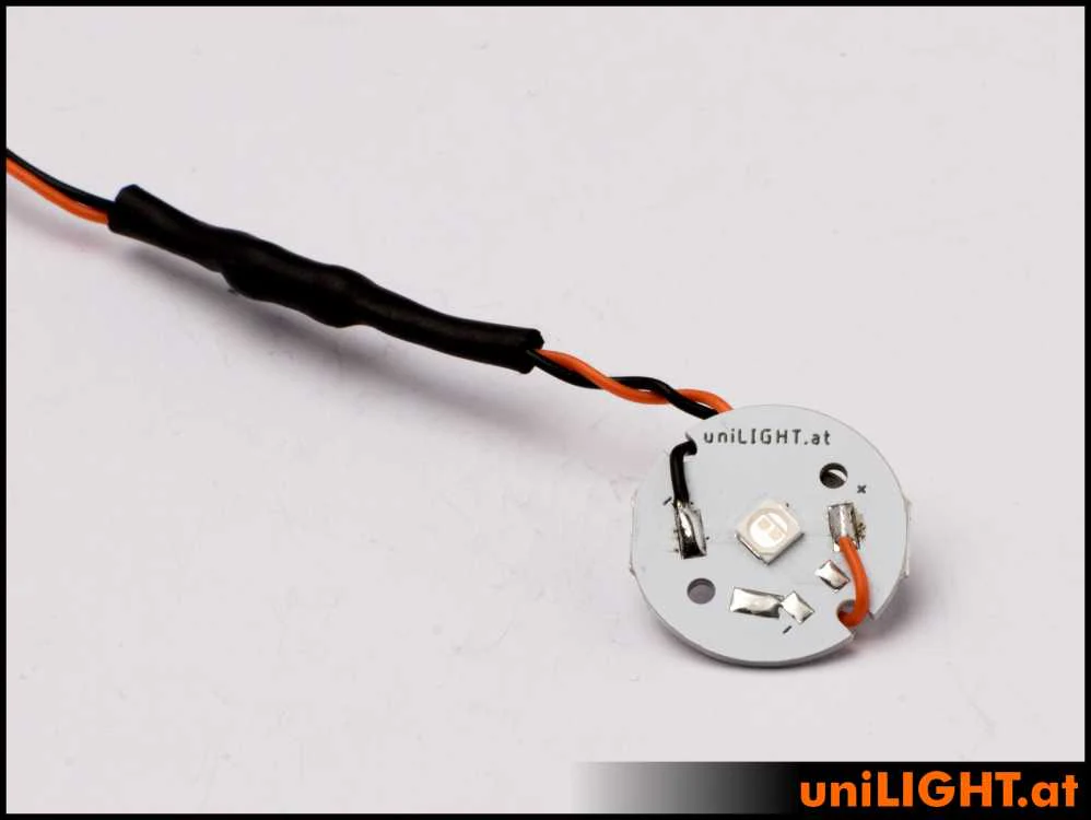 UniLight Emitter Chip, 3W - Blue - Image 3