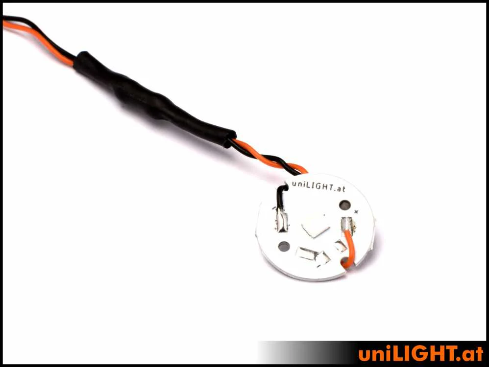 UniLight Emitter Chip, 3W - Red