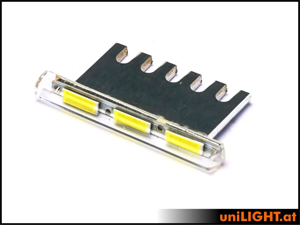 UniLight Glider Medium Strobe Lighting Set Gen.4 SET-GLIDER-M4 - Image 4