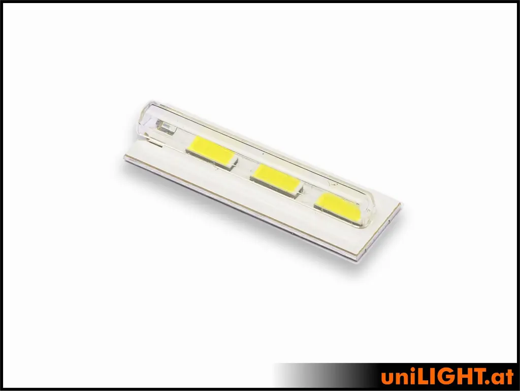 Unilight GLIDER PROMO Light Set for 3m Gliders SET-PROMO-GLIDER3 - Image 3