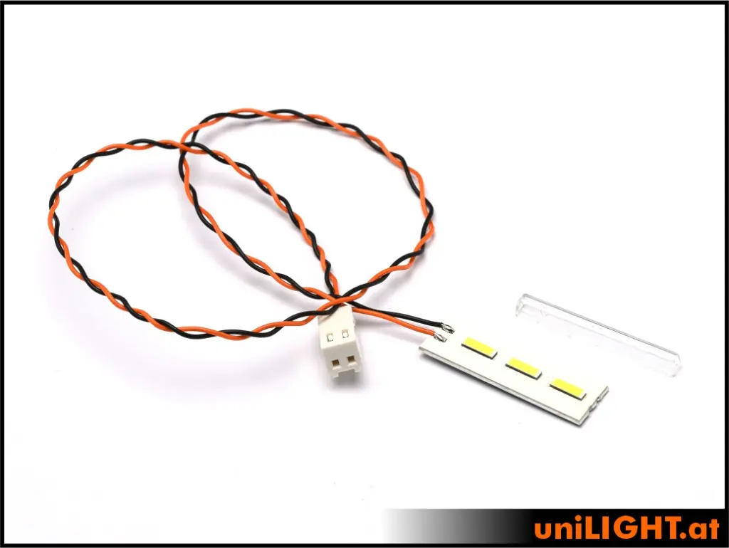 Unilight GLIDER PROMO Light Set for 3m Gliders SET-PROMO-GLIDER3 - Image 4