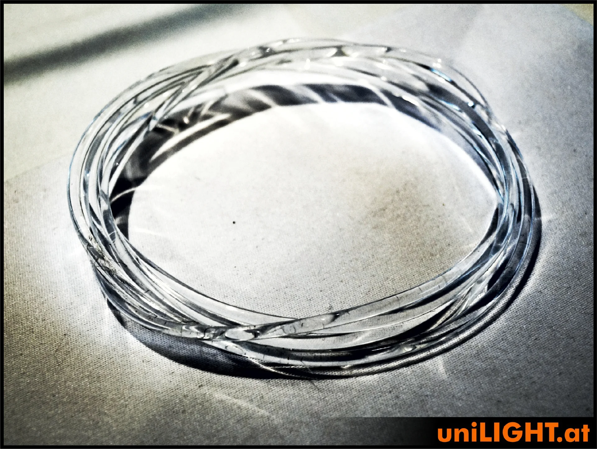 UniLight Glow Fiber 3mm GLOW-3 - Image 3