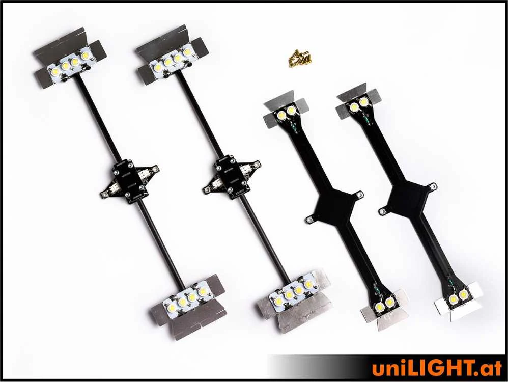UniLight Large Diy-Set, Till 2.5M