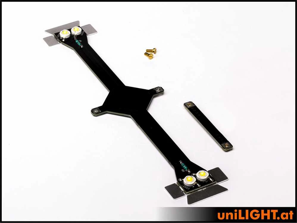 UniLight Large & Xlarge Tail-Blade, Till 3M