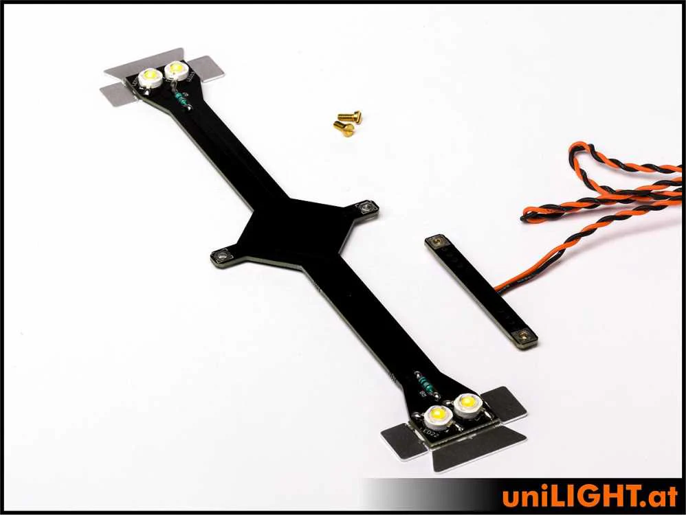 UniLight Large & Xlarge Tail-Blade, Till 3M - Image 2