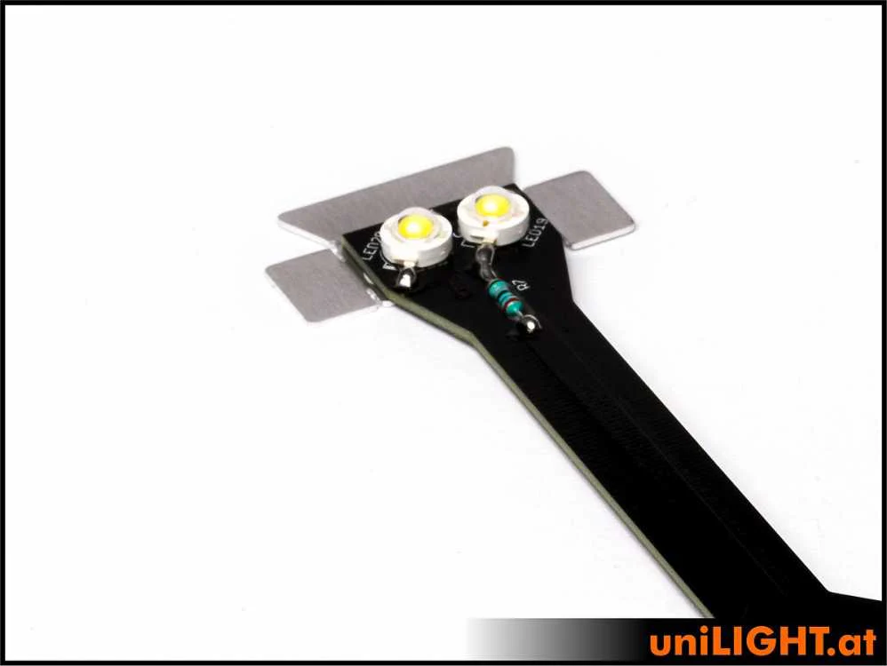 UniLight Large & Xlarge Tail-Blade, Till 3M - Image 4