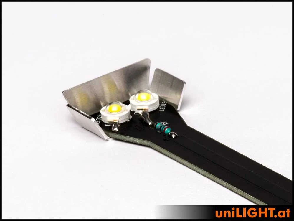 UniLight Large & Xlarge Tail-Blade, Till 3M - Image 5