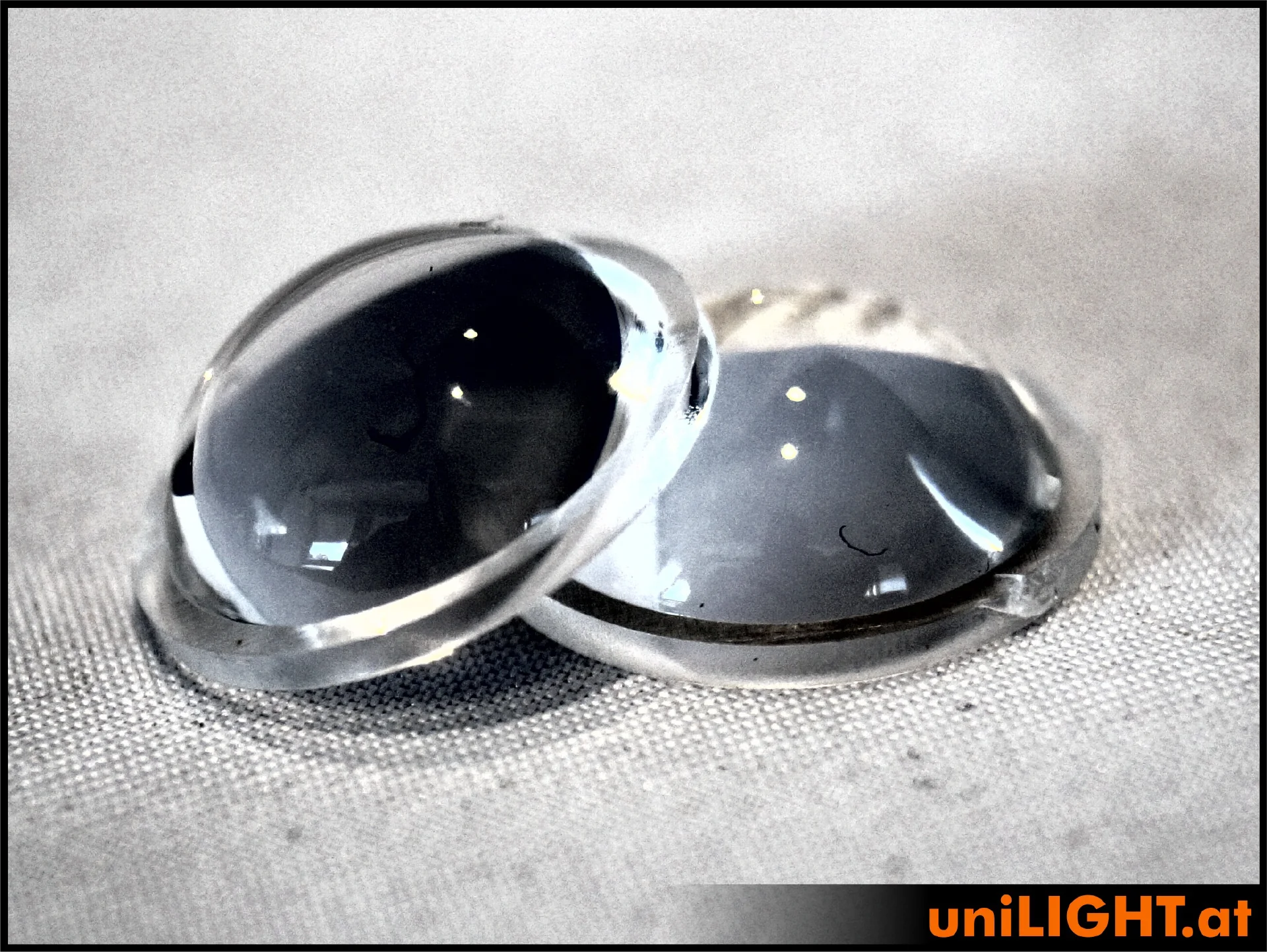 UniLight Lense For Spotlights, 12mm - Image 2