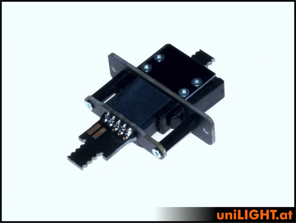 UniLight Locking Cable Connection, 3 Primary (1 Servo) 4 Secondary Pins (Assembled With Cable (1 Pair, M/F) - Image 4
