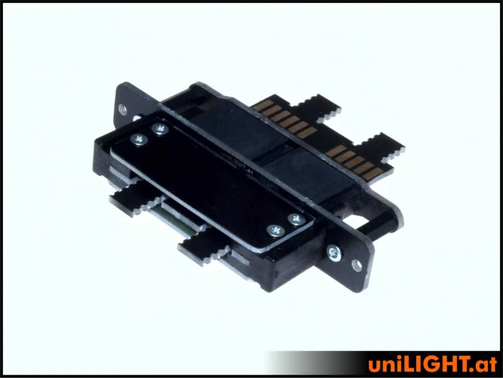 UniLight Locking Cable Connection, 6 Primary (2 Servos) 10 Secondary Pins (Assembled With Cable (2 Pair Both Sides) - Image 5