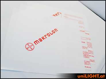 UniLight Makrolon For Drawing 0.75mm - Image 2