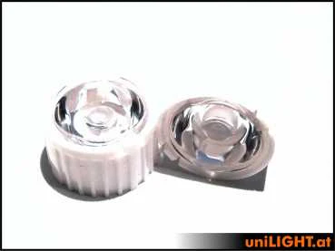 UniLight Optics For Emitter, 22mm - Image 2