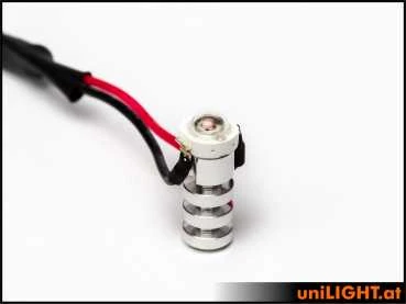 UniLight Pure Strobe Light, 4W, Short - Green - Image 2