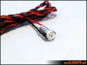 UniLight Pure Strobe Light, 4W, Short - Green - Image 3