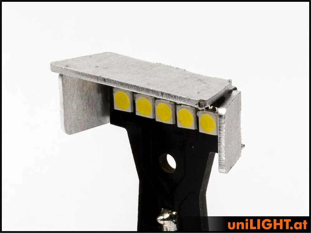 UniLight Small Wing-Blade, Vertical - Image 2