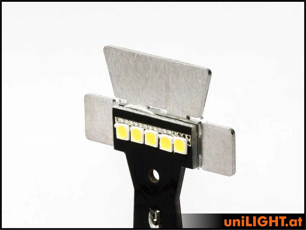 UniLight Small Wing-Blade, Vertical - Image 3