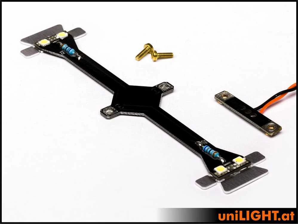 UniLight Small & Xsmall Tail-Blade, 1-1,5M - Image 2