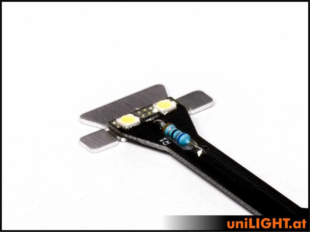 UniLight Small & Xsmall Tail-Blade, 1-1,5M - Image 3