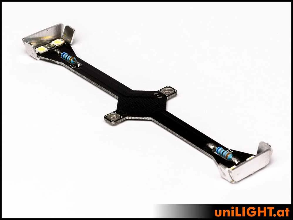 UniLight Small & Xsmall Tail-Blade, 1-1,5M - Image 4
