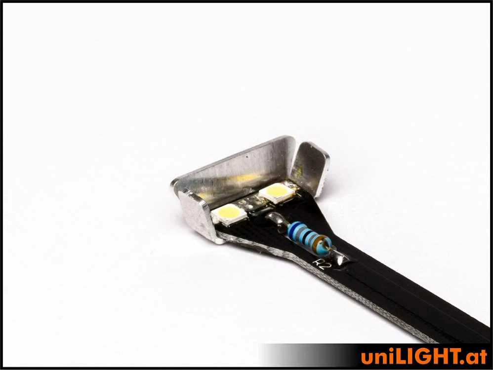 UniLight Small & Xsmall Tail-Blade, 1-1,5M - Image 5