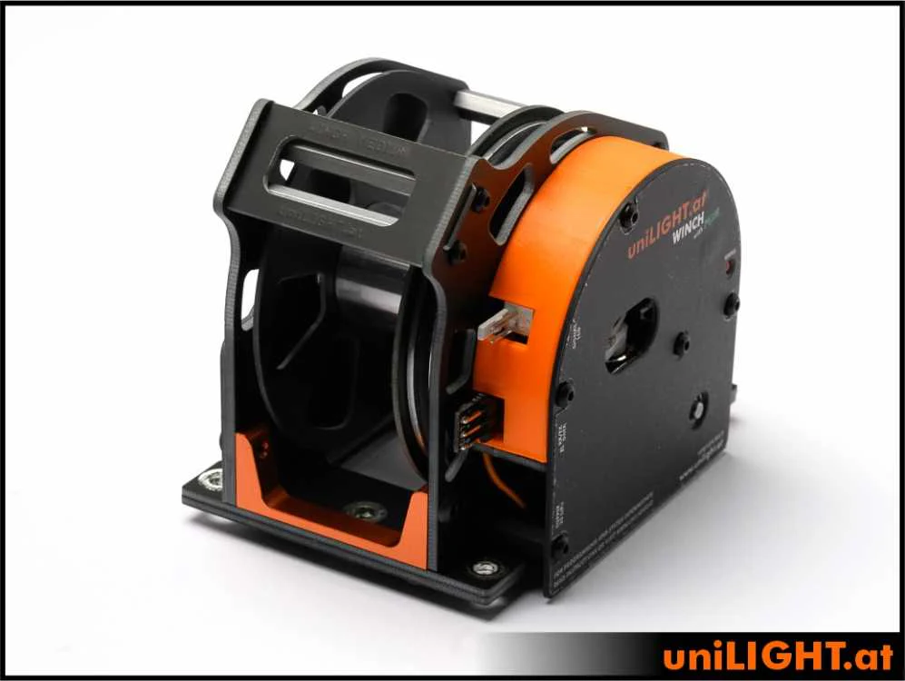 UniLight Towing Winch MEDIUM WINCH-NG3-MEDIUM