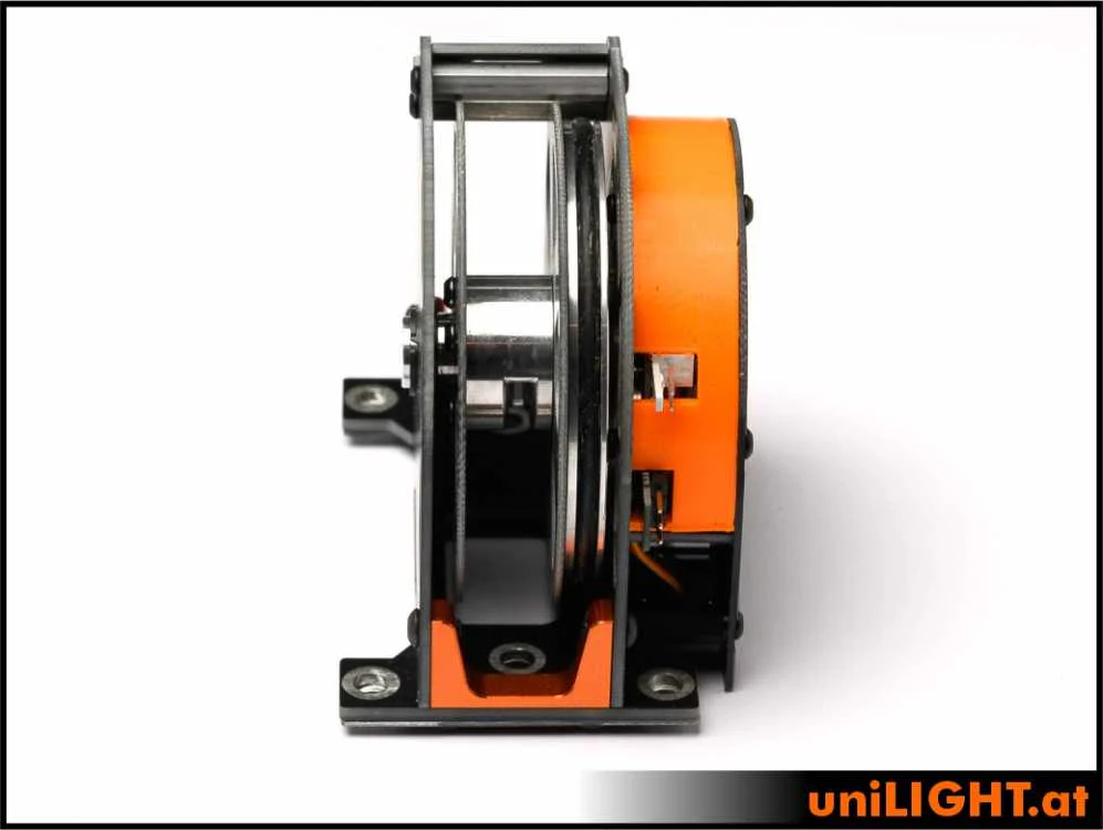 UniLight Towing Winch Small - Image 2