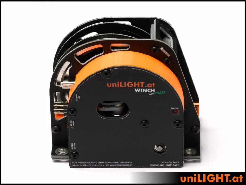 UniLight Towing Winch Small - Image 3