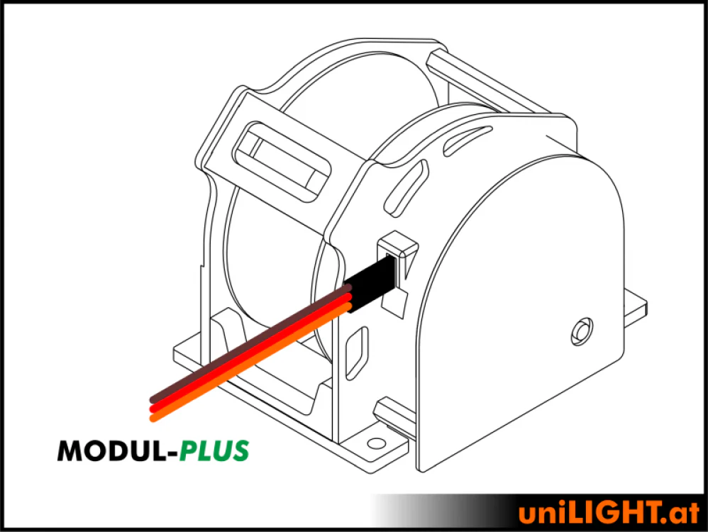 UniLight Towing Winch Small - Image 6