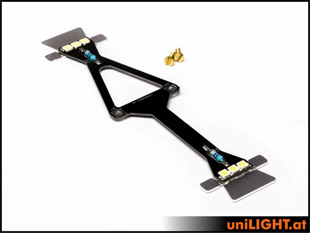 UniLight Xsmall Diy-Set, Till 1M - Image 2