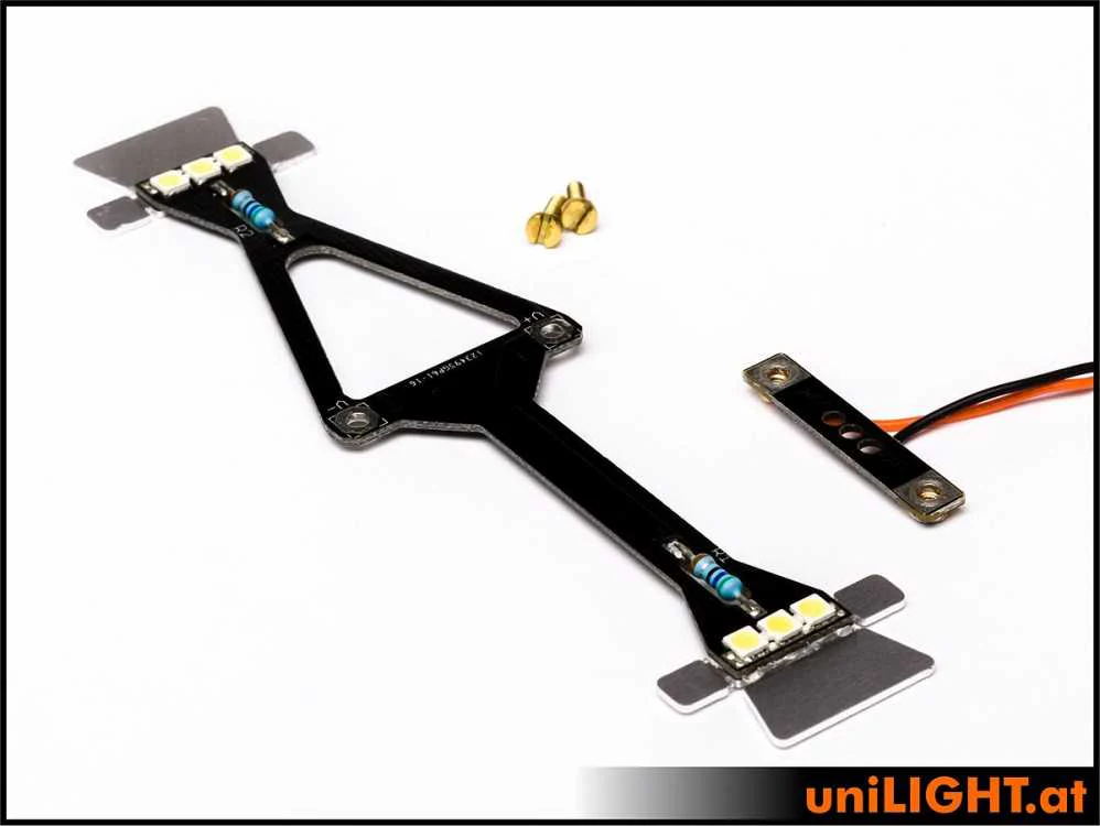 UniLight Xsmall Wing-Blade, Till 1M - Image 2